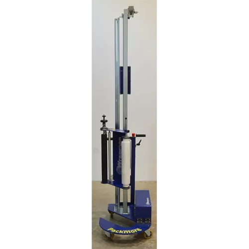 Robot envolvedor de palets Wrapman