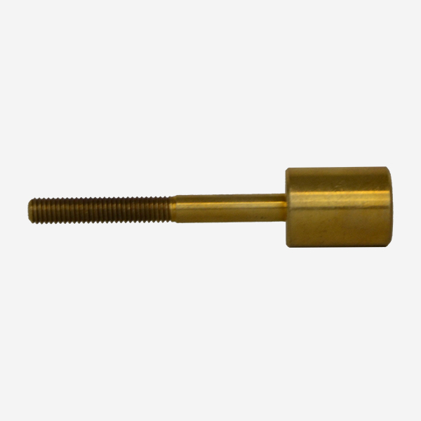Tensor de la pletina dorado