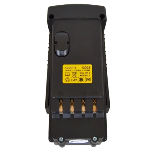 Batería adicional para la flejadora manual Spk 224