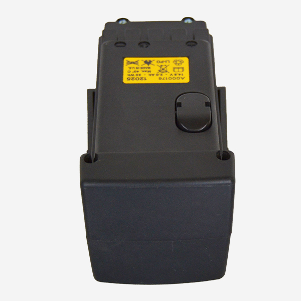 Batería flejadora SPK 224 frontal