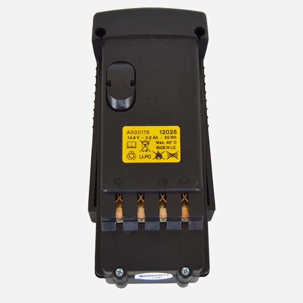 Batería flejadora SPK 224