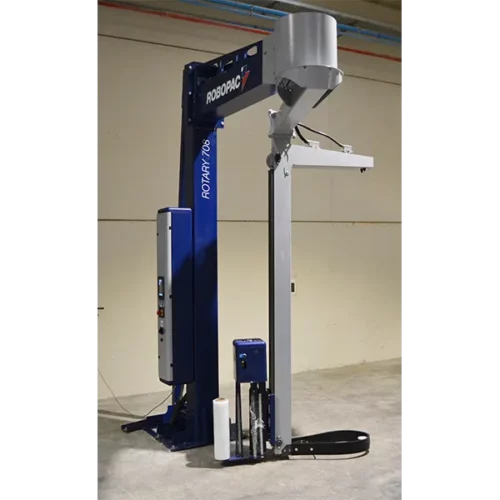 Enfardadora de brazo Rotary C 708 PVS 2.400 mm