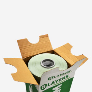 Caja Film estirable agrícola verde 50 cm x 1800 metros 25 micras