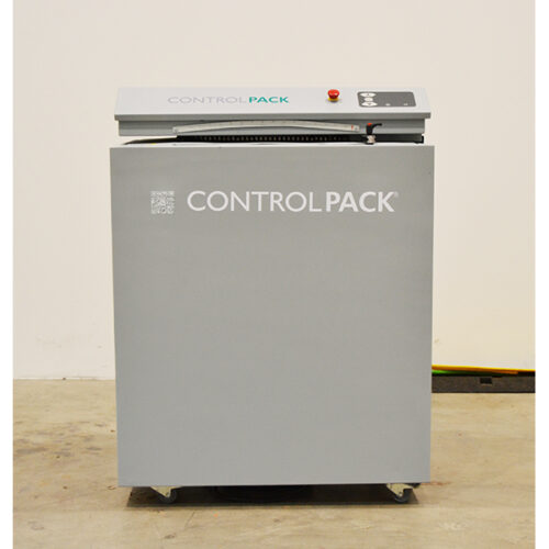 Destructora de cartón Profipack