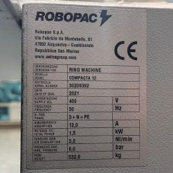 Compacta manual M12 - Imagen 5