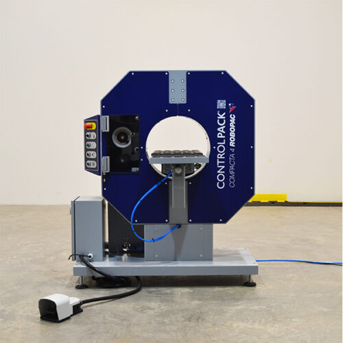 Envolvedora manual Compacta M4