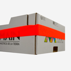 Correa de Velcro para sujeción de palets 50 x 5000 mm caja