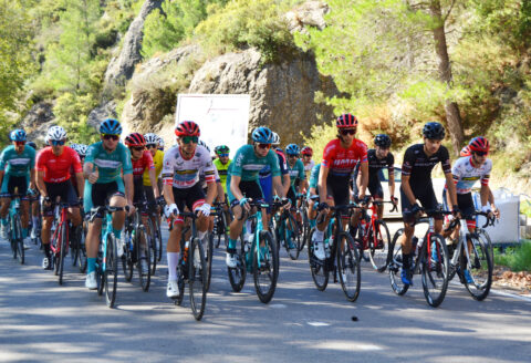 1ª Classica La Tinença GP: Controlpack