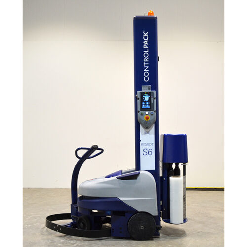Robot S6 con mástil de 2.200 mm