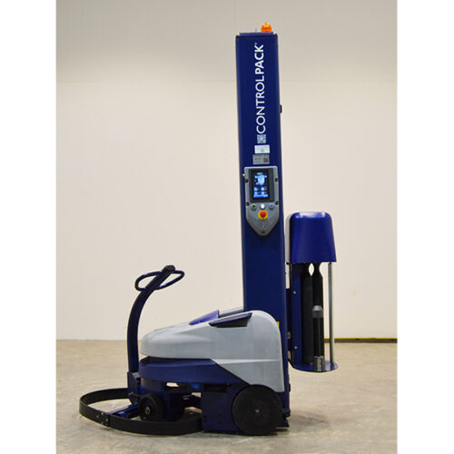 Robot S6 con mástil de 2.200 mm