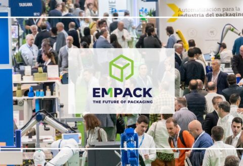 Controlpack estará presente en la 15ª edición de Empack Madrid