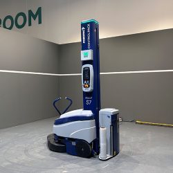 Robot S7 PVS con SPK Connect y mástil de 2.200 mm - Imagen 3