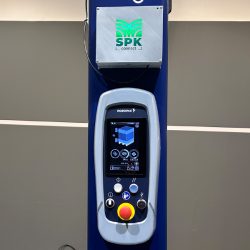 Robot S7 PVS con SPK Connect y mástil de 2.200 mm - Imagen 4