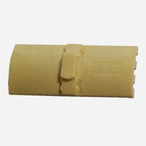 Patín del sistema de la rueda palpadora