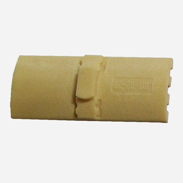 Patín del sistema de la rueda palpadora