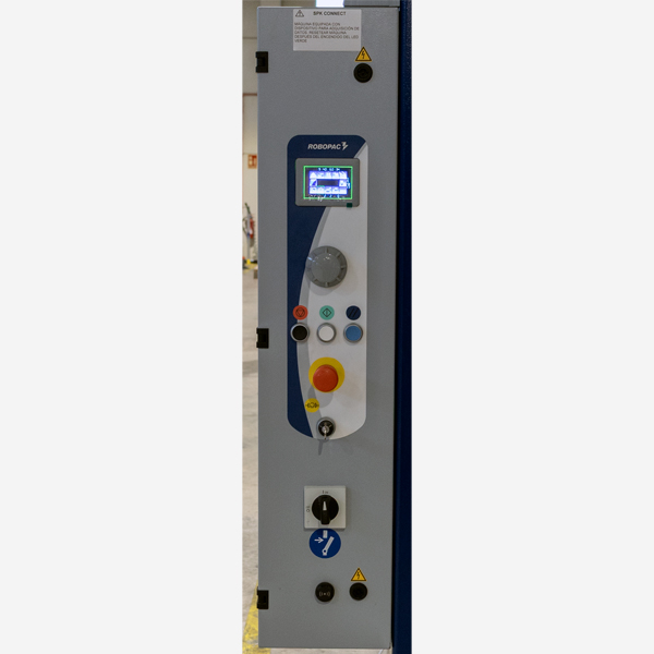 MasterWrap HD Plus PGS 2.0 200% + SPK Connect panel de control