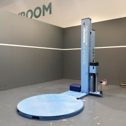 Rotoplat Freezer 507 PDS con mástil de 2.200 mm - Imagen 3