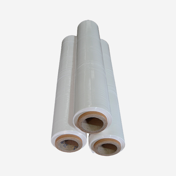Film estirable manual color blanco 2,2 Kg 23 micras