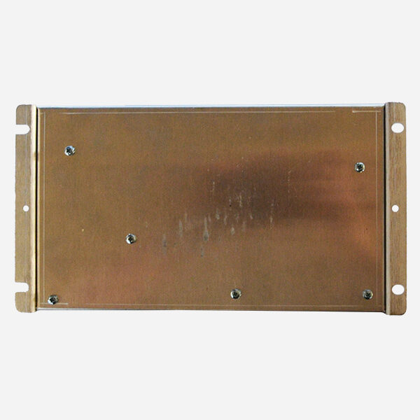 Cargador de batería silver