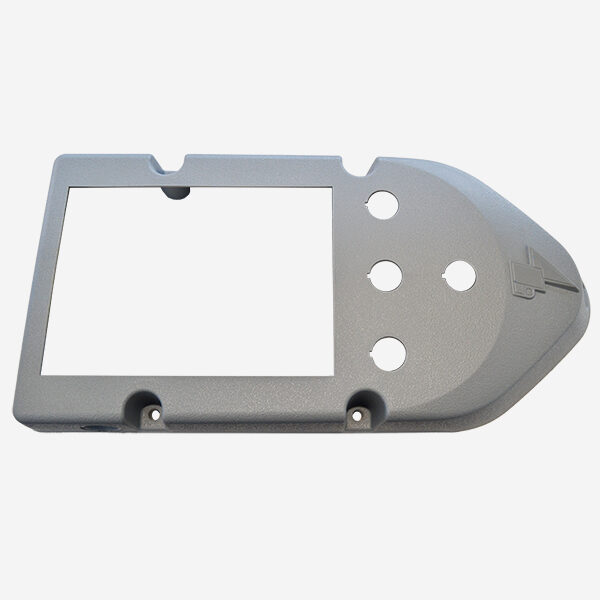 Carter de la pantalla táctil