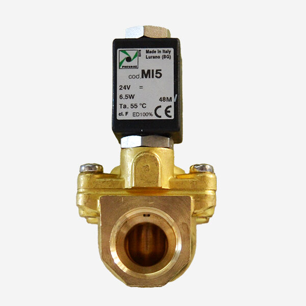 Electroválvula de salida de aire