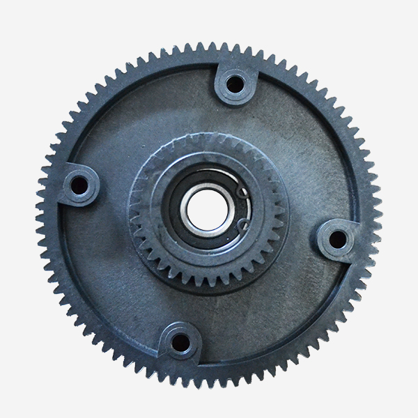 Engranaje 1.5 Z34/85