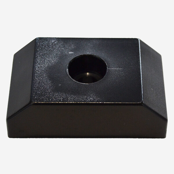 leva-tope-para-micro-alto-bajo Leva del micro de deteccion de altura de carro portabobina