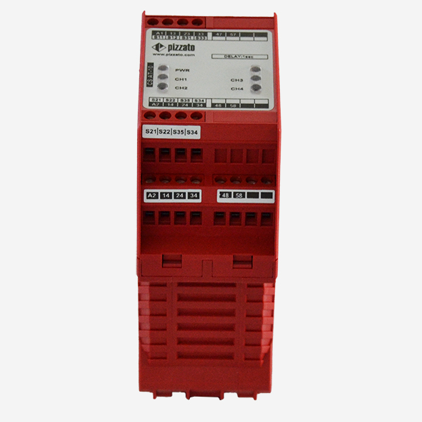 Modulo de seguridad