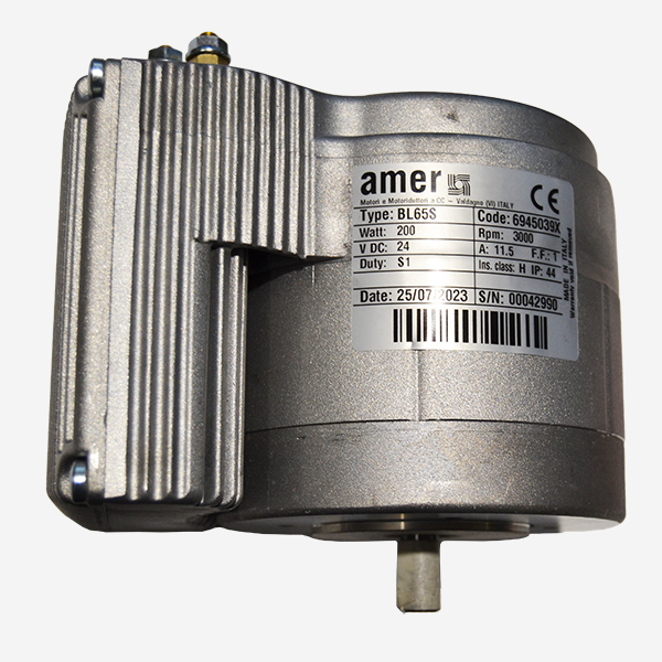 Motor eléctrico