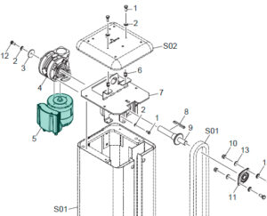 Motor eléctrico