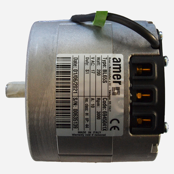 Motor eléctrico