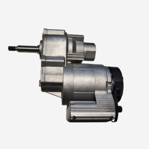 Motor reductor eléctrico