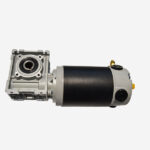 Motor reductor de tracción