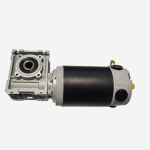 Motor reductor de tracción