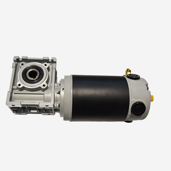 Motor reductor de tracción
