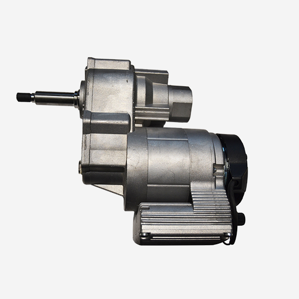 Motor reductor eléctrico