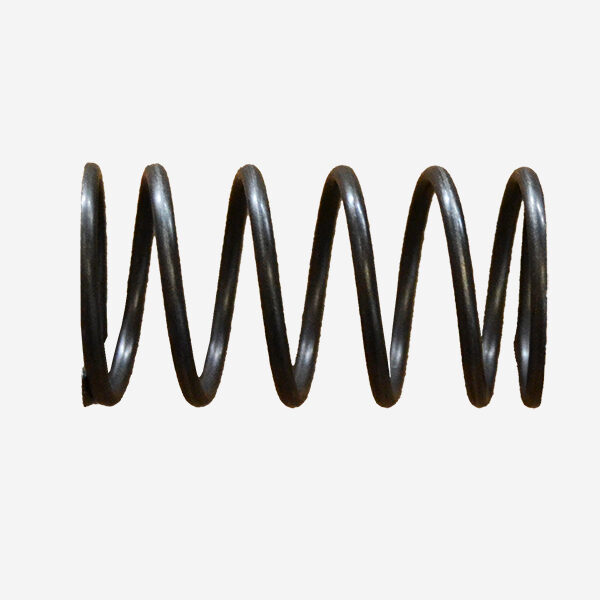 Muelle de retención del paragolpes