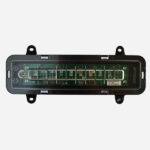 Placa electrónica led del nivel de la batería