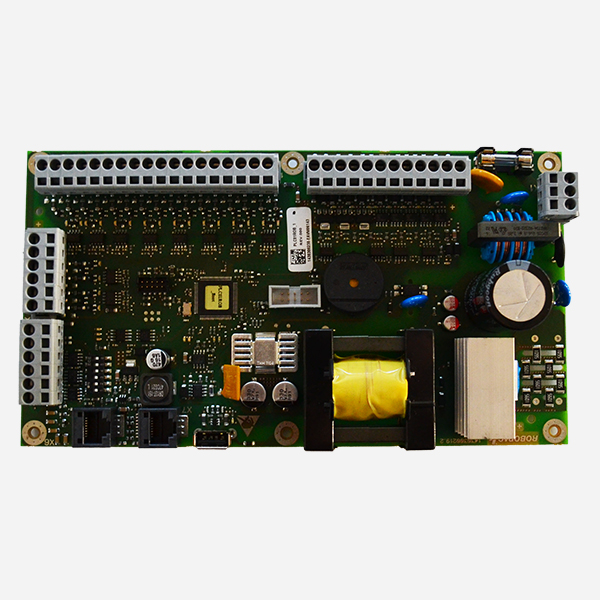 Placa PLC (Controlador Lógico Programable) Serie 8