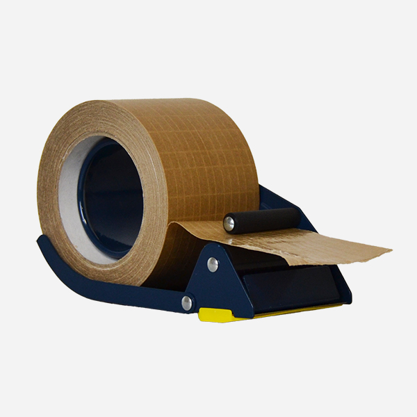 Precintadora manual para cinta reforzada de 75 mm