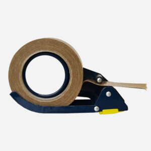 Precintadora manual para cinta reforzada de 75 mm - Imagen 2
