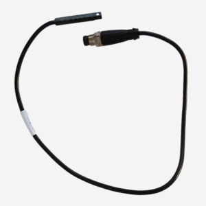 Sensor inductivo de detección del piston