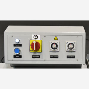 Soldador en L SPK 2907A panel de control