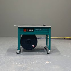 Flejadora semiautomática de mesa SPK 1202 - Imagen 1
