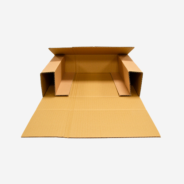 Cajas de cartón automontables