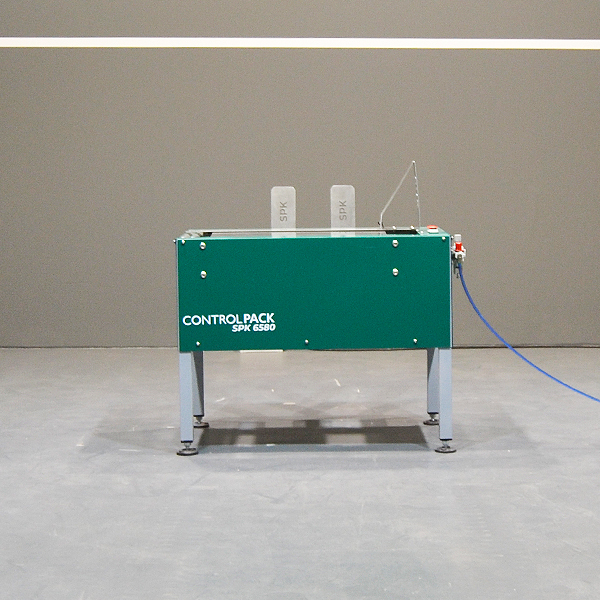 Formador semiautomático de cajas SPK 6580