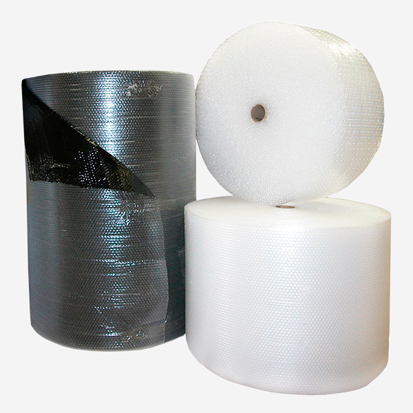 Protección de burbuja y espuma foampack