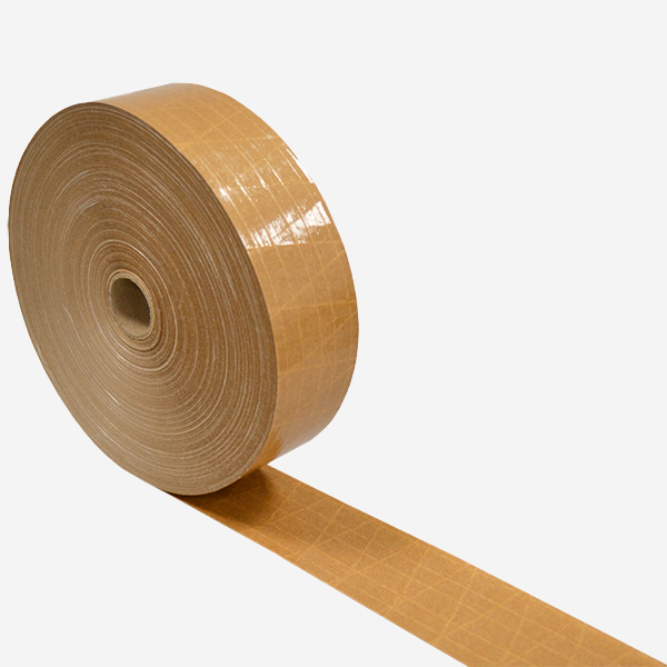Cintas adhesivas de papel engomado