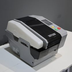 Dispensador Semiautomático de papel engomado SPK 6380 - Imagen 2