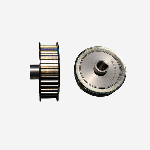 Polea del motor lento AT5 Z38